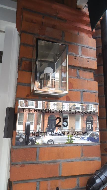 Hotel Regency Parkside