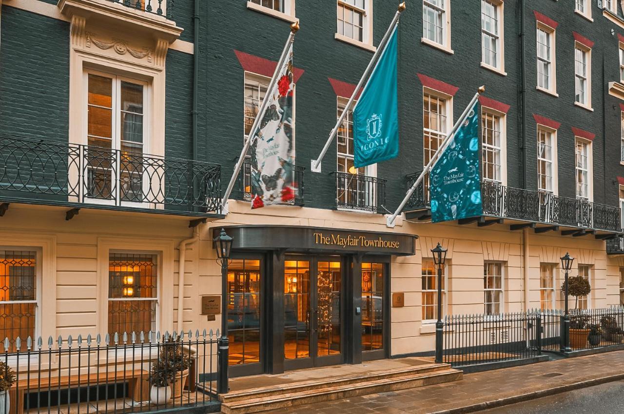 The Mayfair Townhouse - An Iconic Luxury London