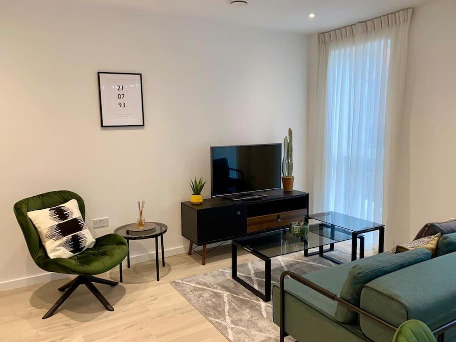Apartment Luxury 1 Bedroom East