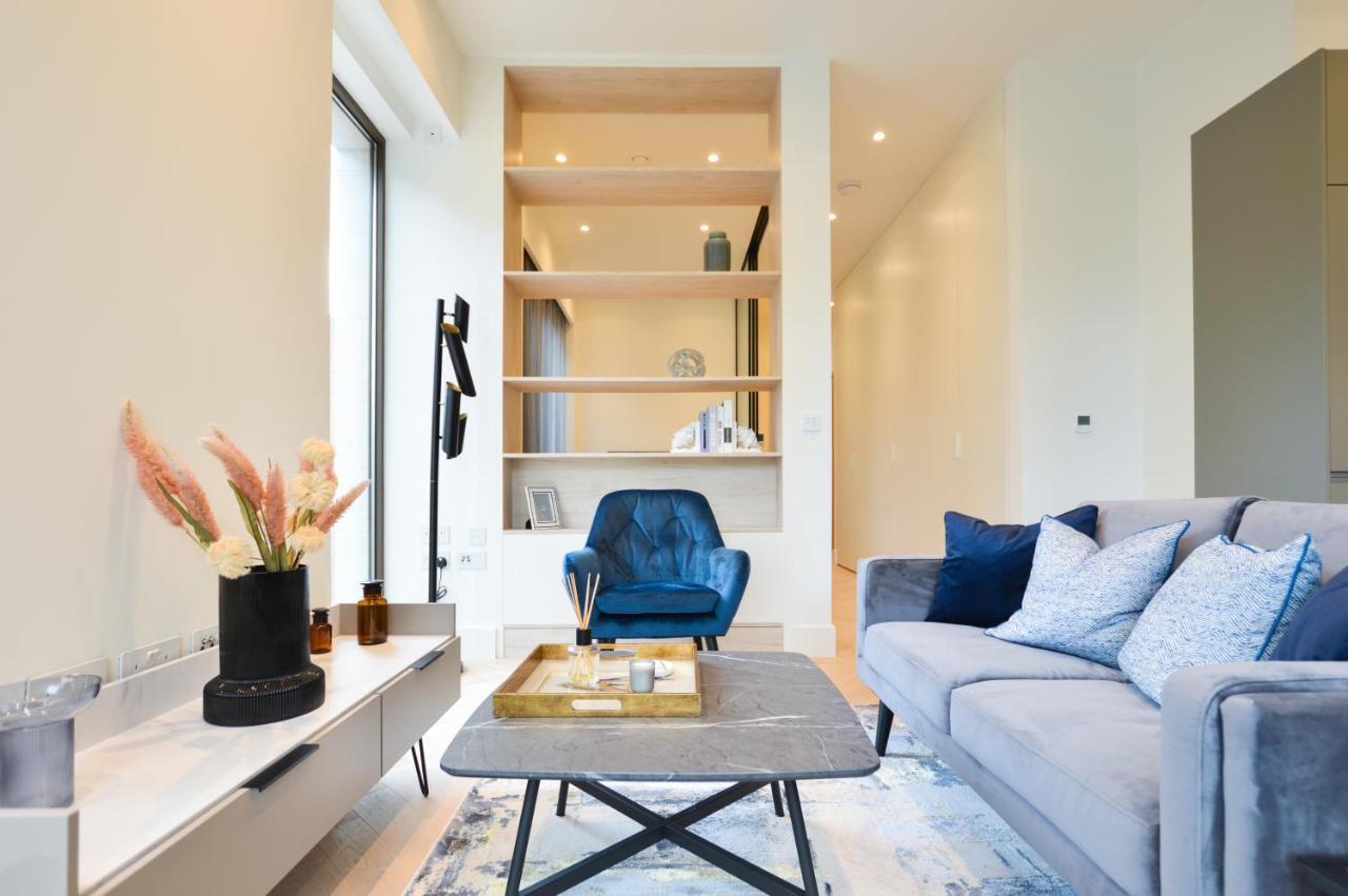 Haverstock Hill Serviced By Concept Apartment