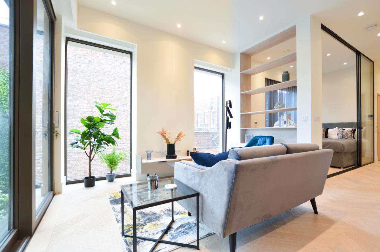 Haverstock Hill Serviced By Concept Apartment *