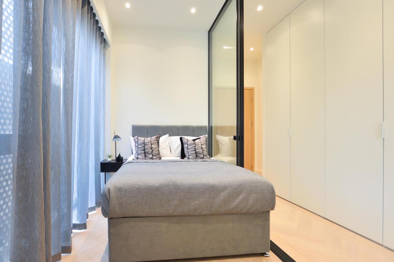 Haverstock Hill Serviced By Concept Apartment