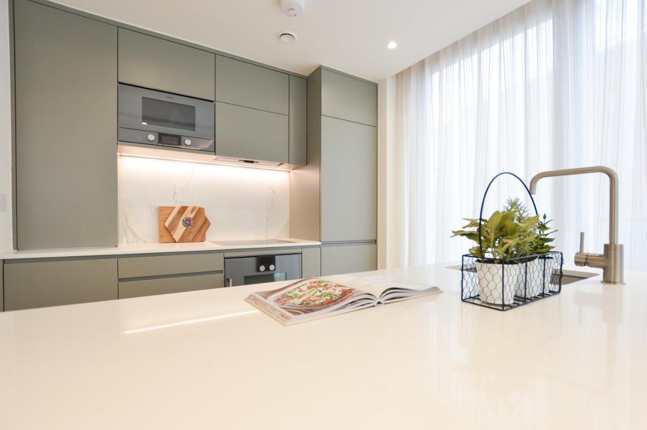 Haverstock Hill Serviced By Concept Apartment
