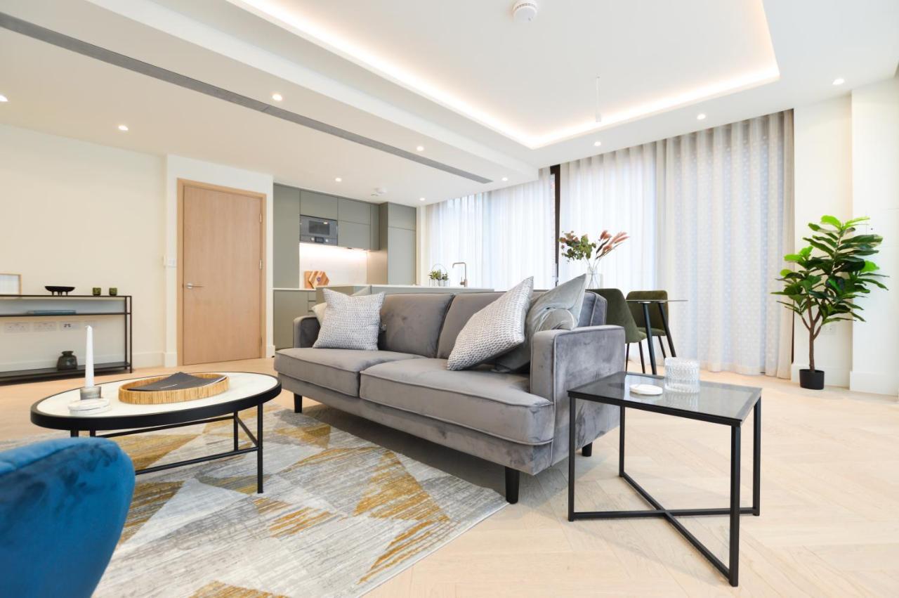 Apartment Haverstock Hill Serviced By Concept *
