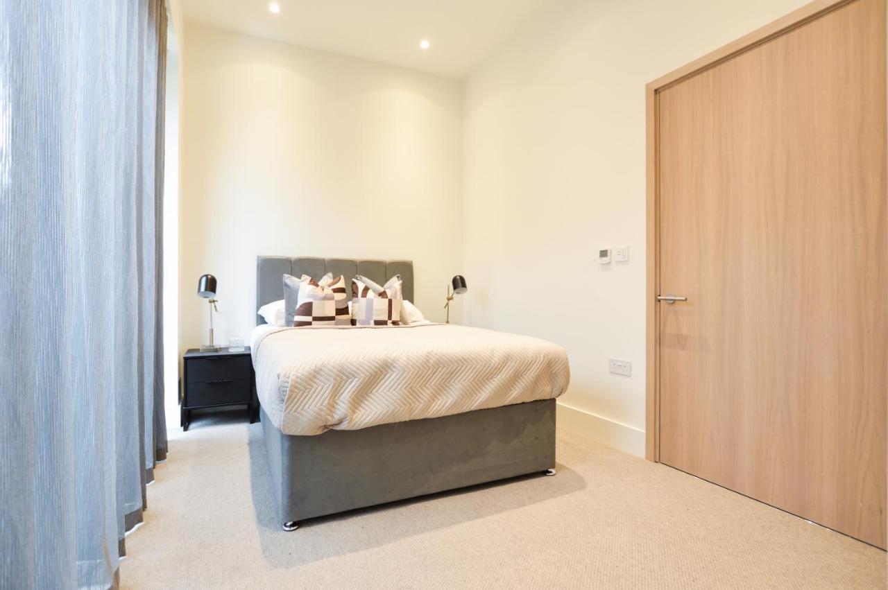 Apartment Haverstock Hill Serviced By Concept *