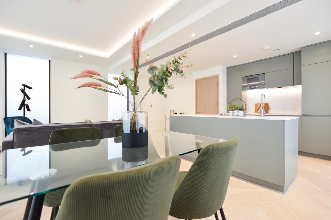 Haverstock Hill Serviced By Concept Apartment London