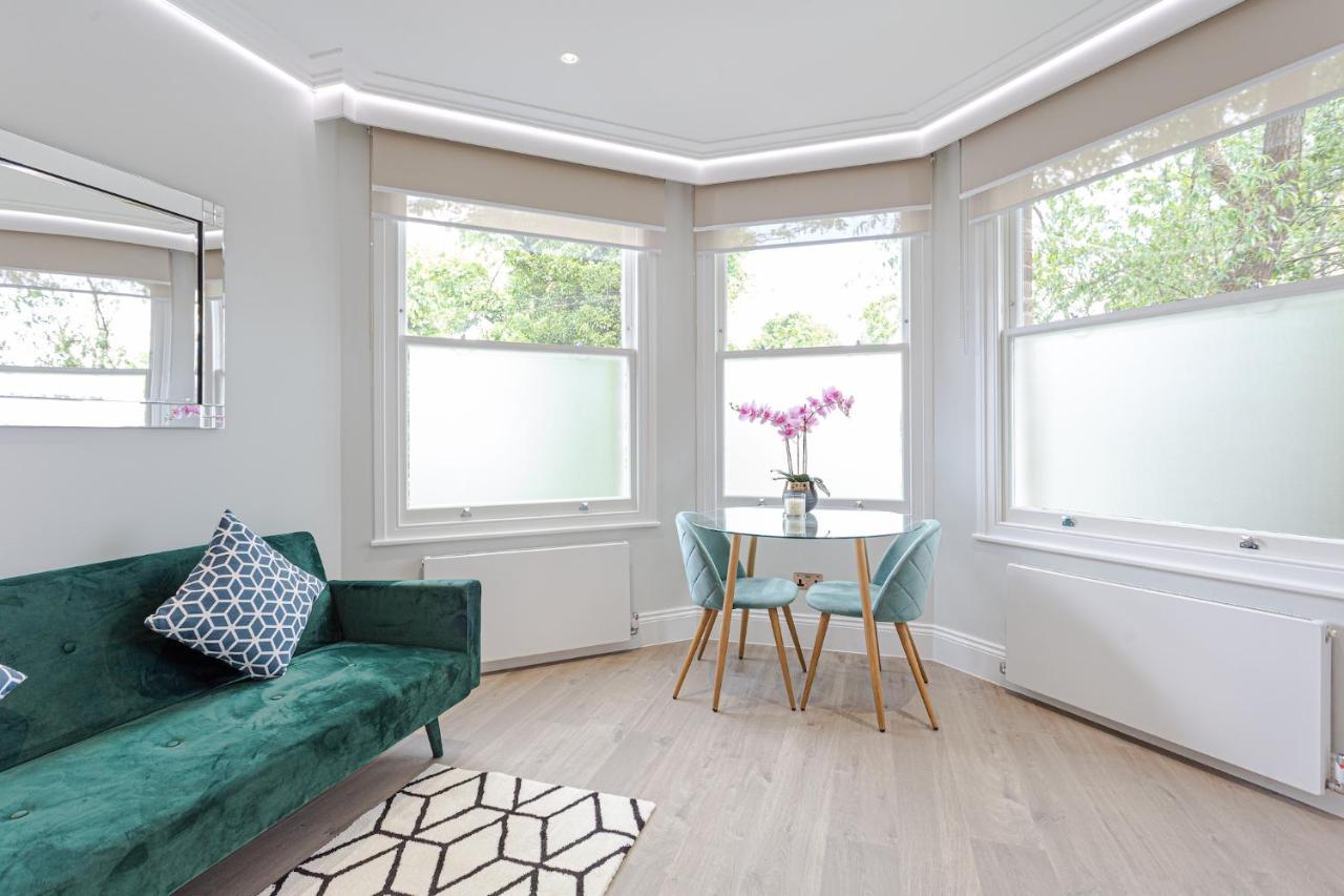 Apartment Luxlet - Heart Of Hampstead, London