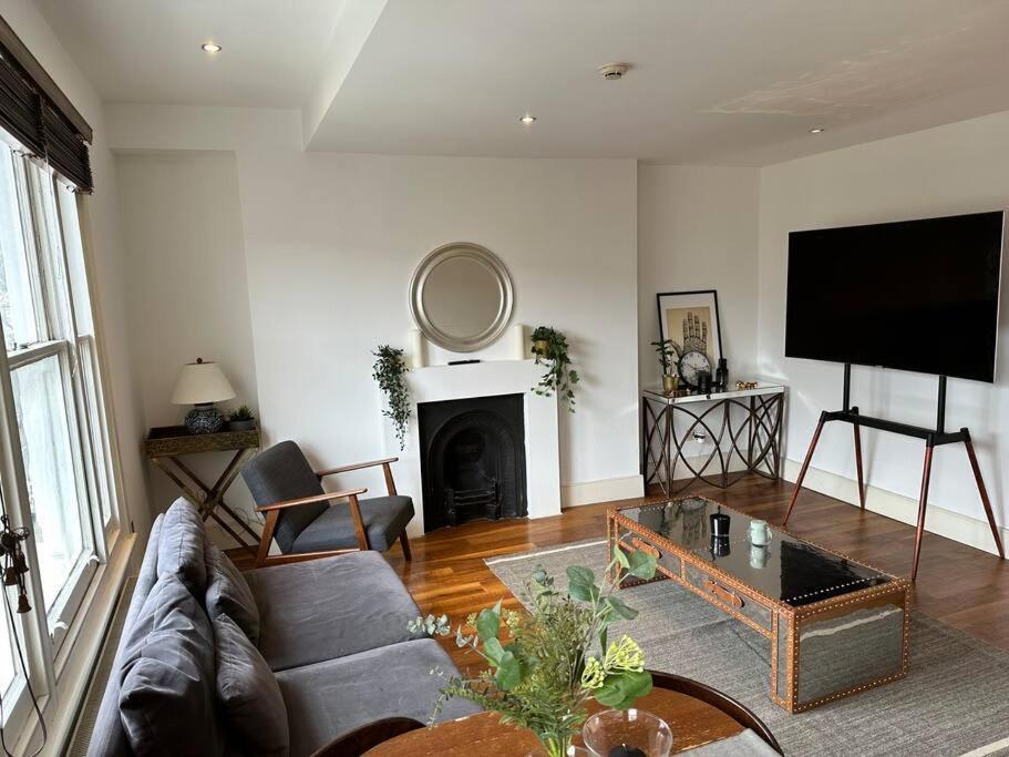 Apartment Modern 3-bedroom Flat Close To Regent's Park