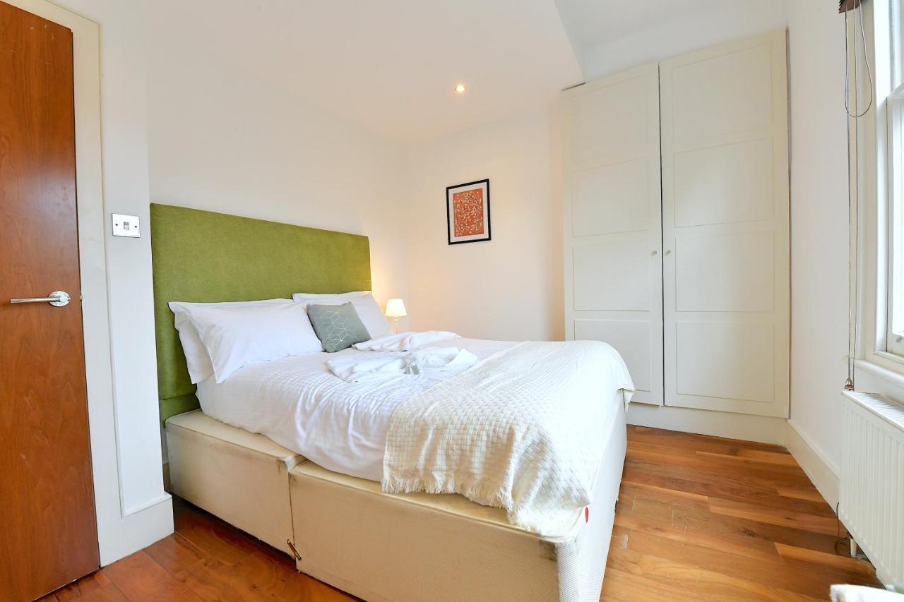 Apartment Modern 3-bedroom Flat Close To Regent's Park