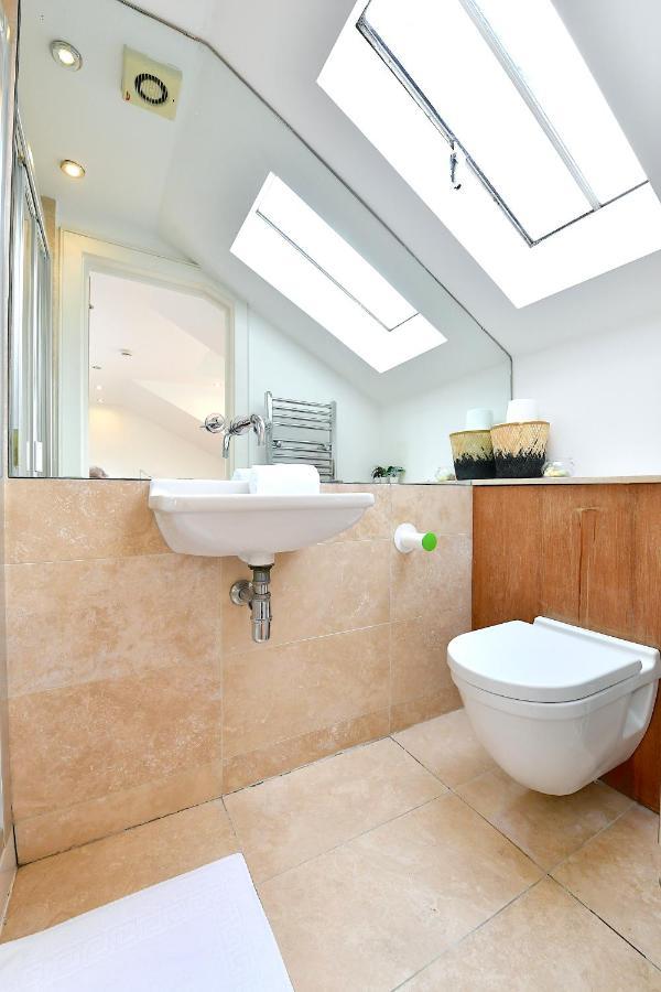 Apartment Modern 3-bedroom Flat Close To Regent's Park