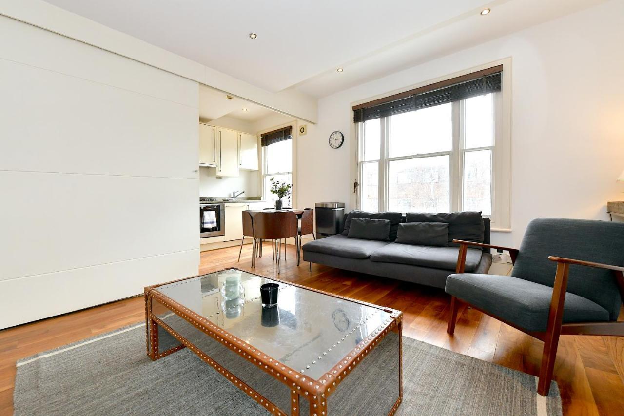 Modern 3-bedroom Flat Close To Regent's Park Apartment *