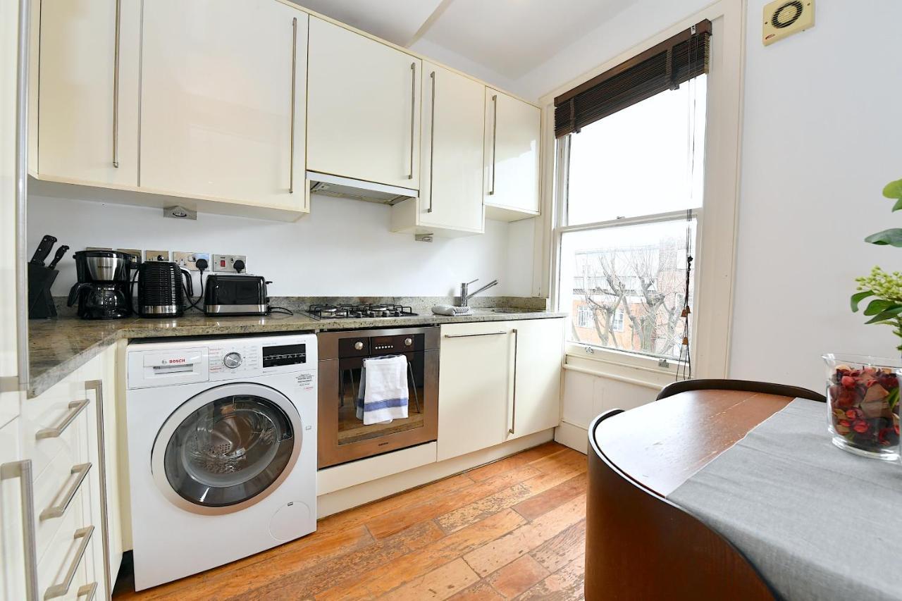 Modern 3-bedroom Flat Close To Regent's Park Apartment London