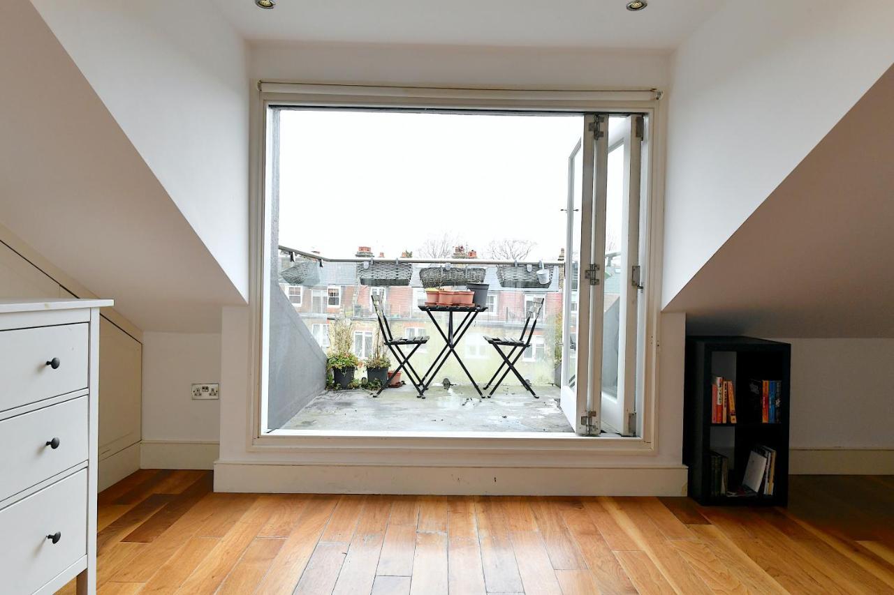 Modern 3-bedroom Flat Close To Regent's Park London