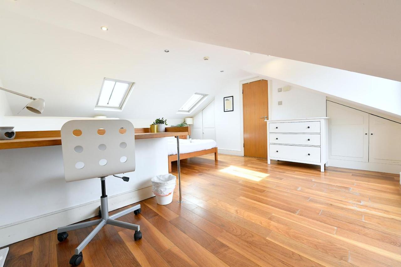 Apartment Modern 3-bedroom Flat Close To Regent's Park