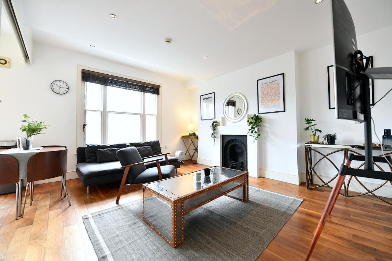 Modern 3-bedroom Flat Close To Regent's Park * London