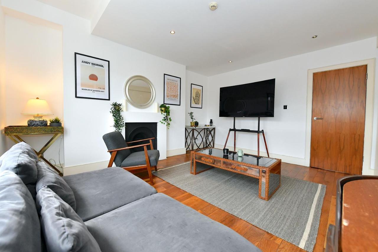Modern 3-bedroom Flat Close To Regent's Park Apartment *