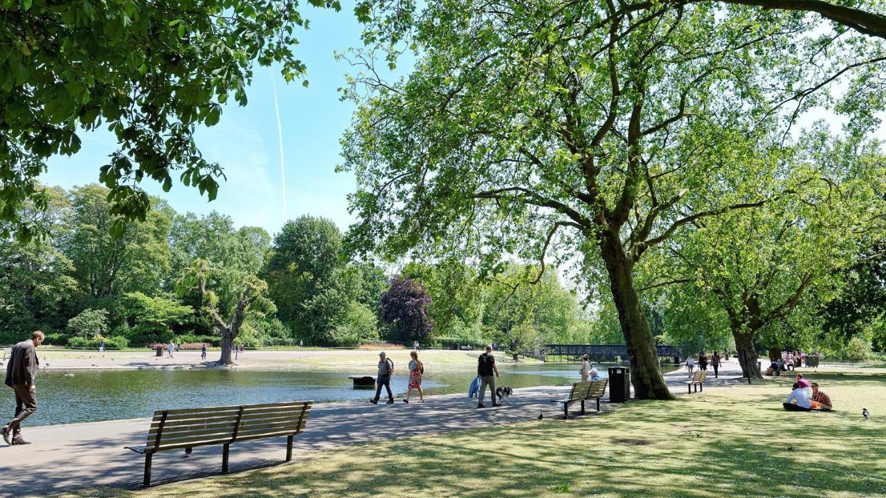 Modern 3-bedroom Flat Close To Regent's Park * London