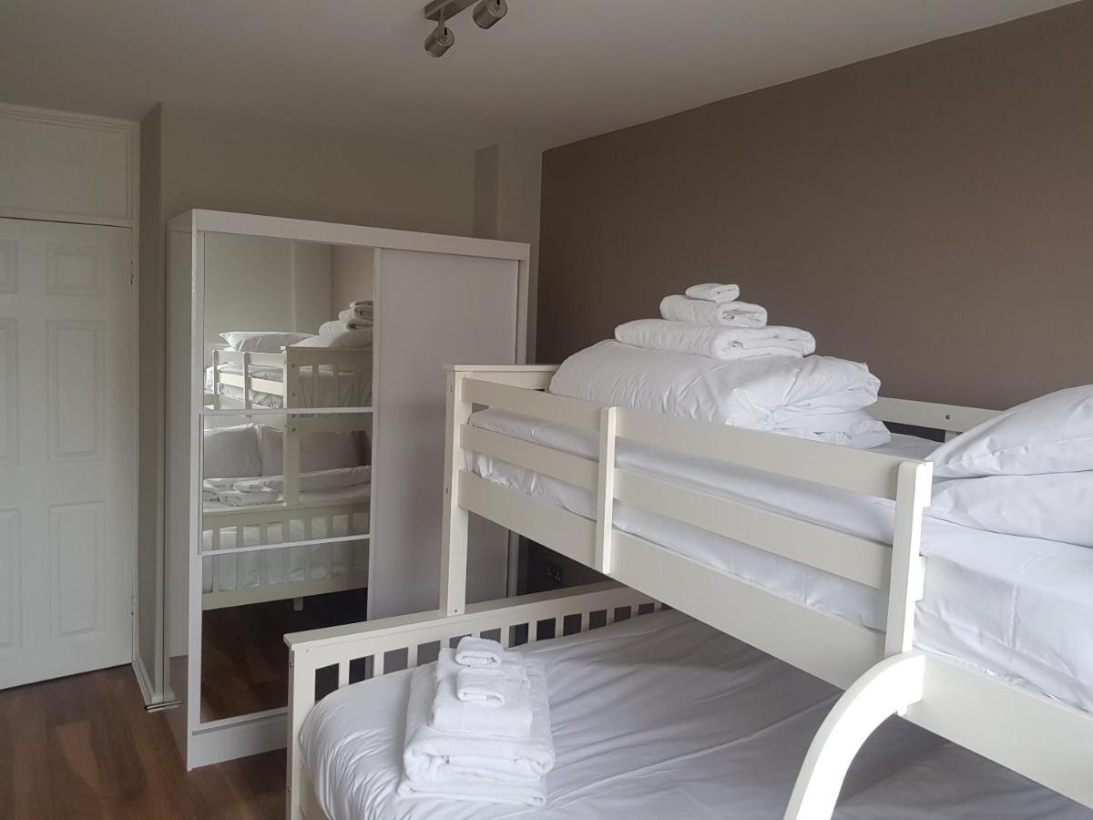 Apartment Beautiful 3-bedroom Flat With Stunning Views