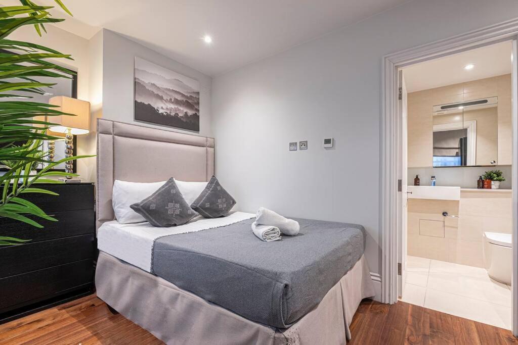 Apartment Grosvenor Mayfair