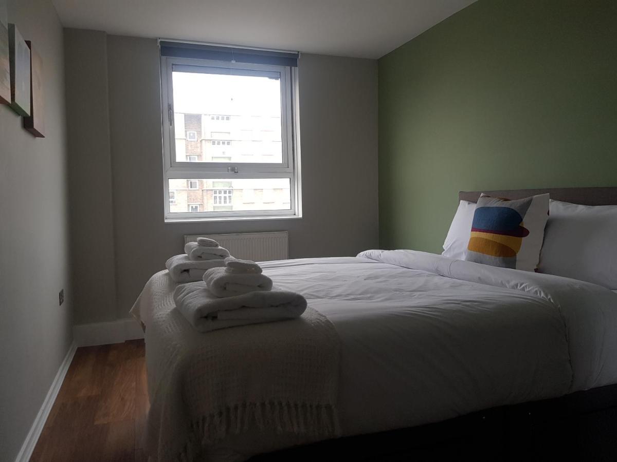 Apartment Beautiful 3-bedroom Flat With Stunning Views