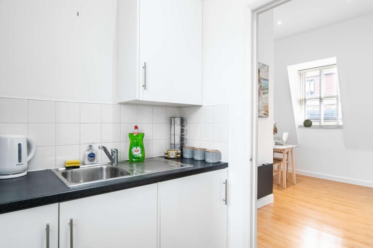 Apartment Livestay-fabulous One Bed On Covent Garden *