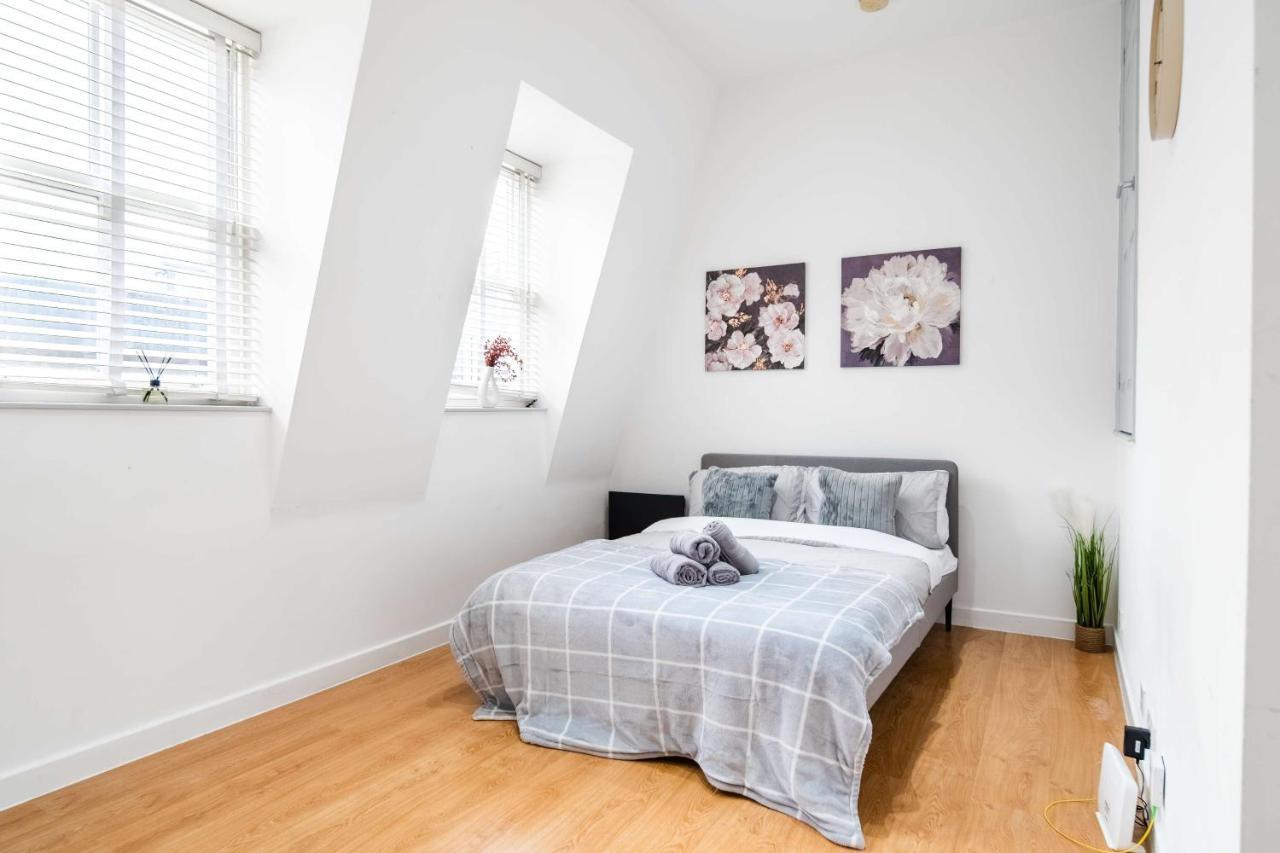 Livestay-fabulous One Bed On Covent Garden * London