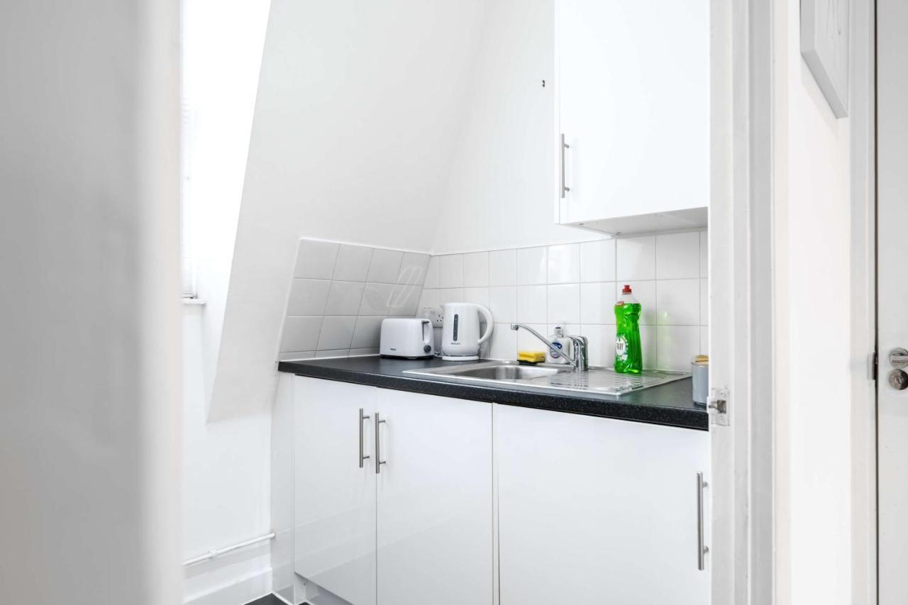 Livestay-fabulous One Bed On Covent Garden London