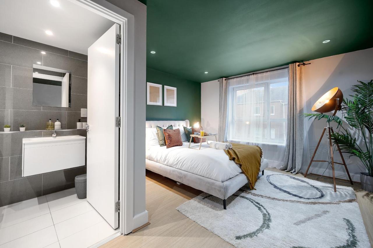 Apartment Canary Wharf *