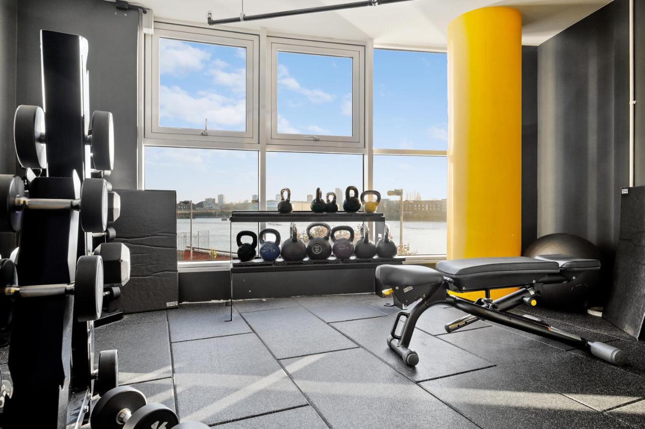 Apartment Canary Wharf *