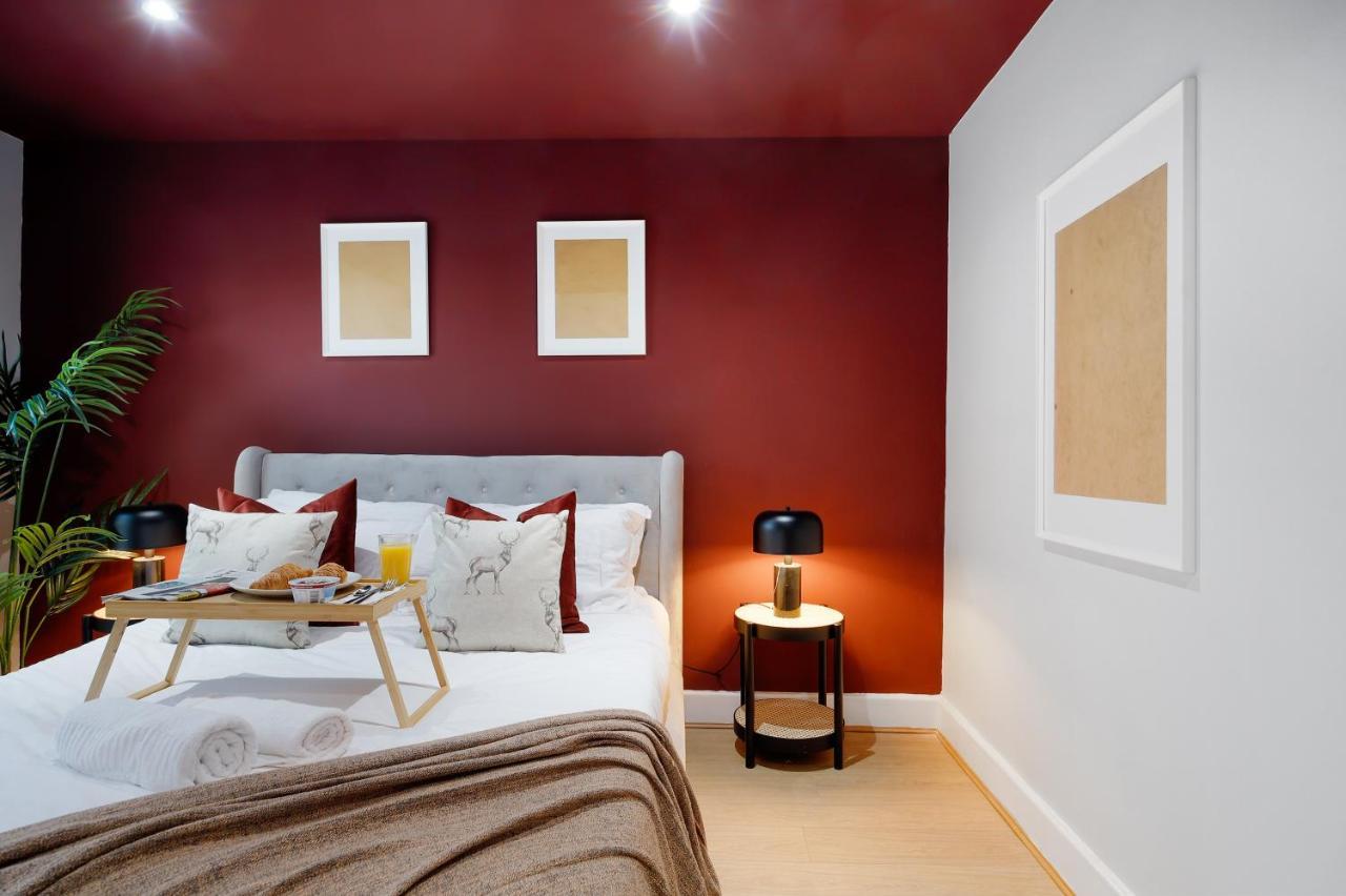 Apartment Canary Wharf *