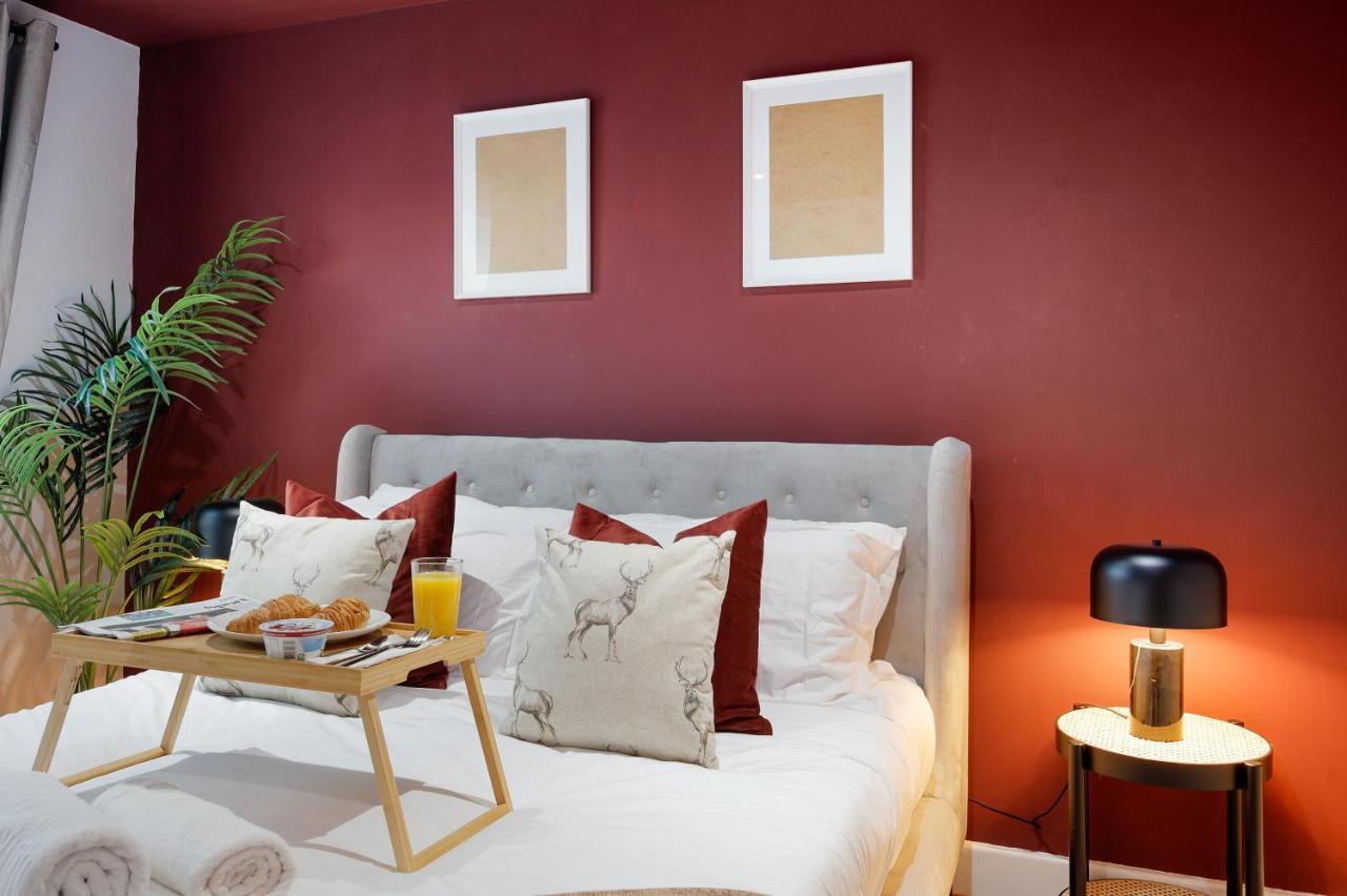 Apartment Canary Wharf London
