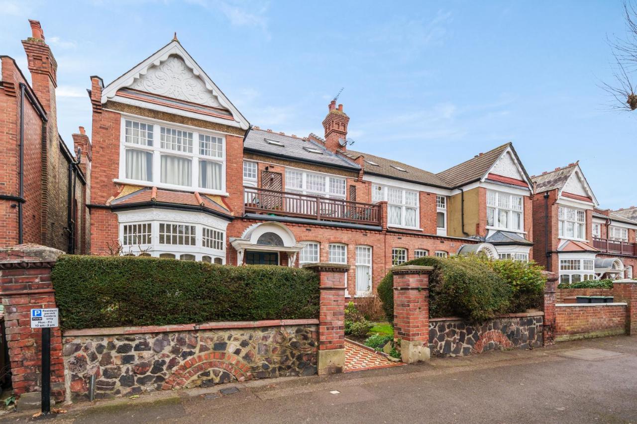 Apartment Beautiful One Bed Garden Flat In Muswell Hill *