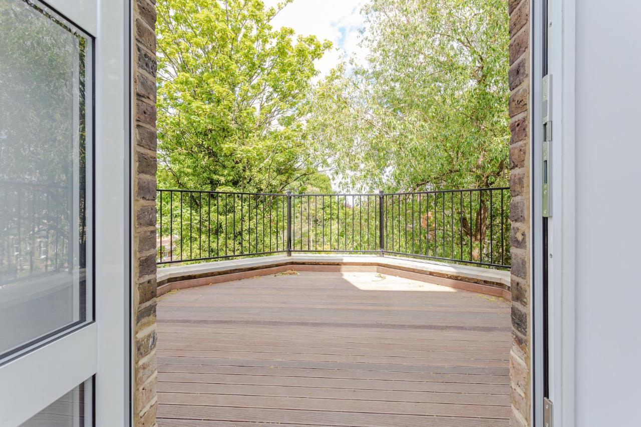 Apartment Luxlet - Heart Of Hampstead,