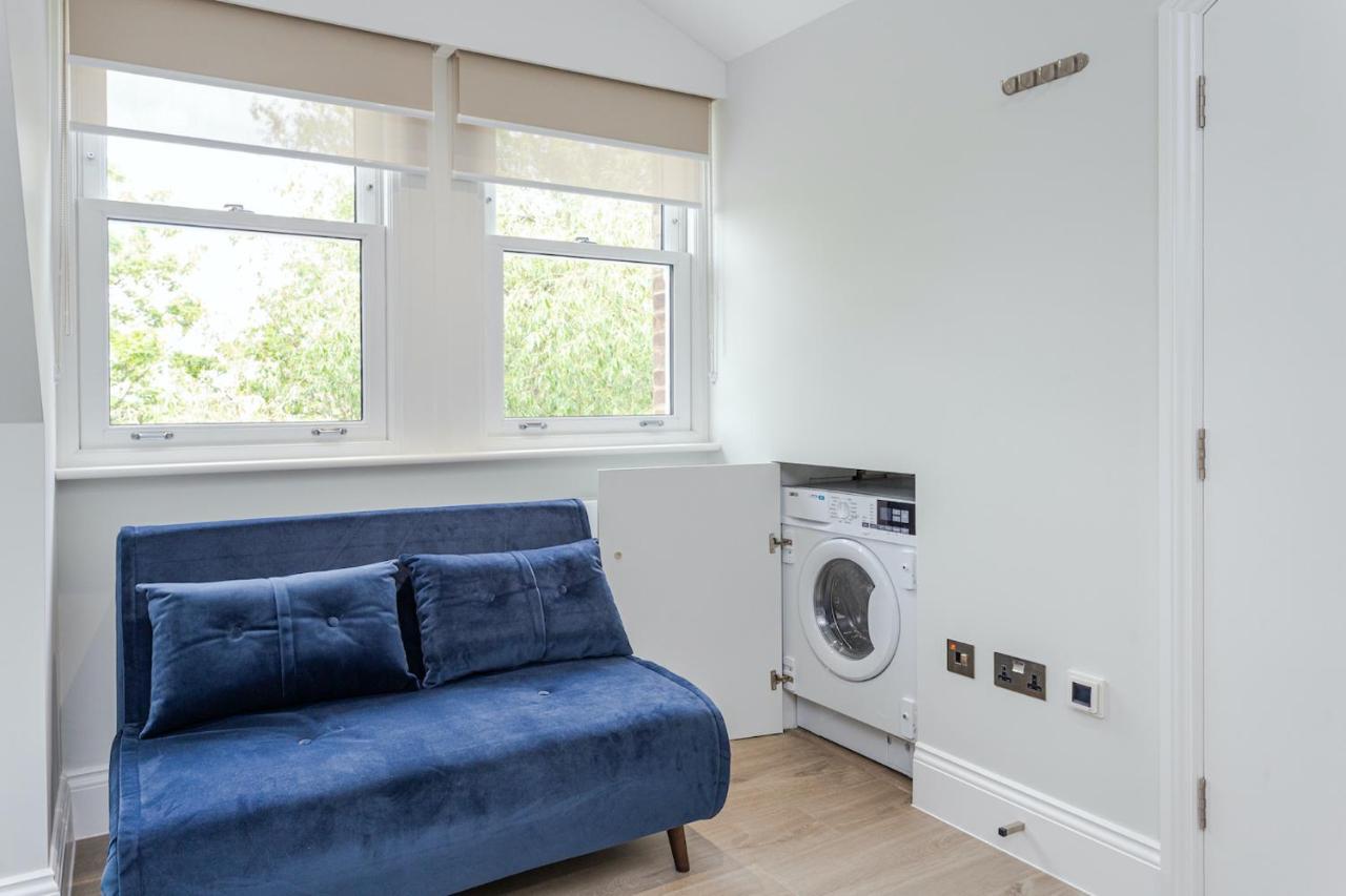 Luxlet - Heart Of Hampstead, Apartment