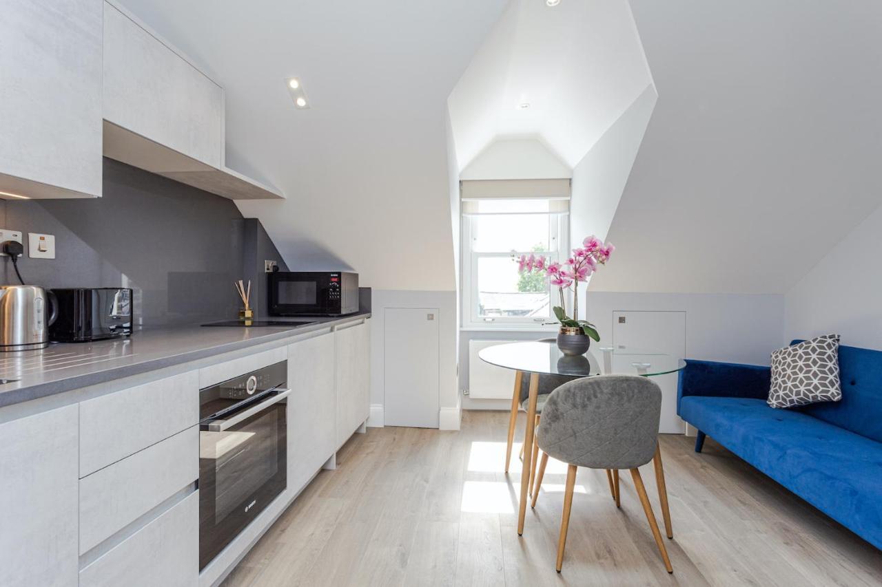 Luxlet - Heart Of Hampstead, Apartment London