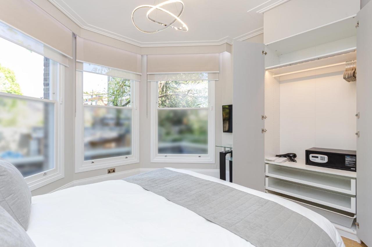 Apartment Luxlet - Heart Of Hampstead,