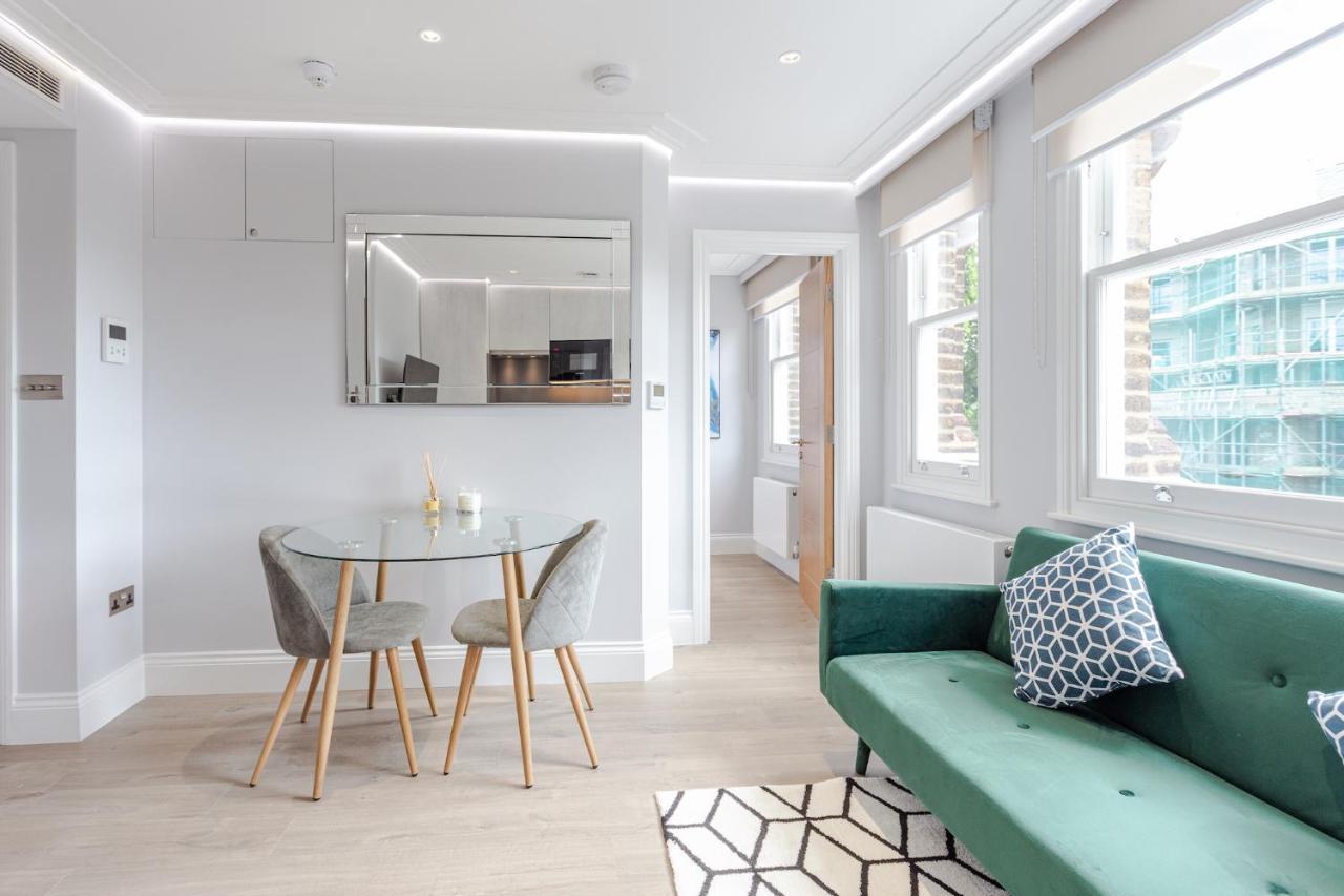 Luxlet - Heart Of Hampstead, Apartment