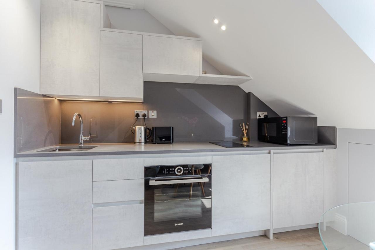 Luxlet - Heart Of Hampstead, Apartment London