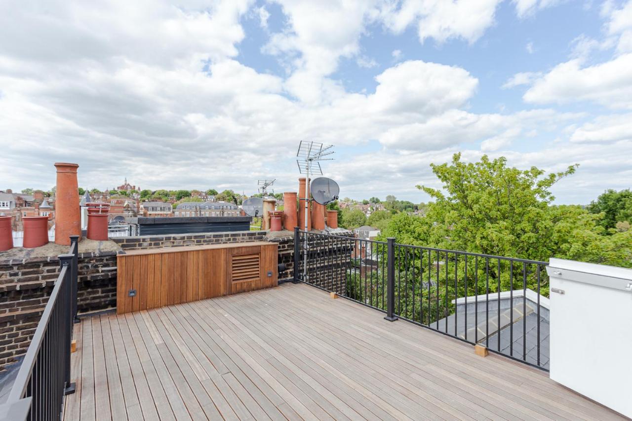 Apartment Luxlet - Heart Of Hampstead,