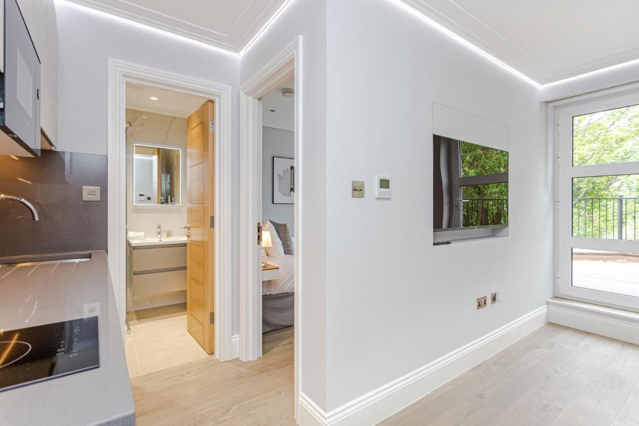 Apartment Luxlet - Heart Of Hampstead,