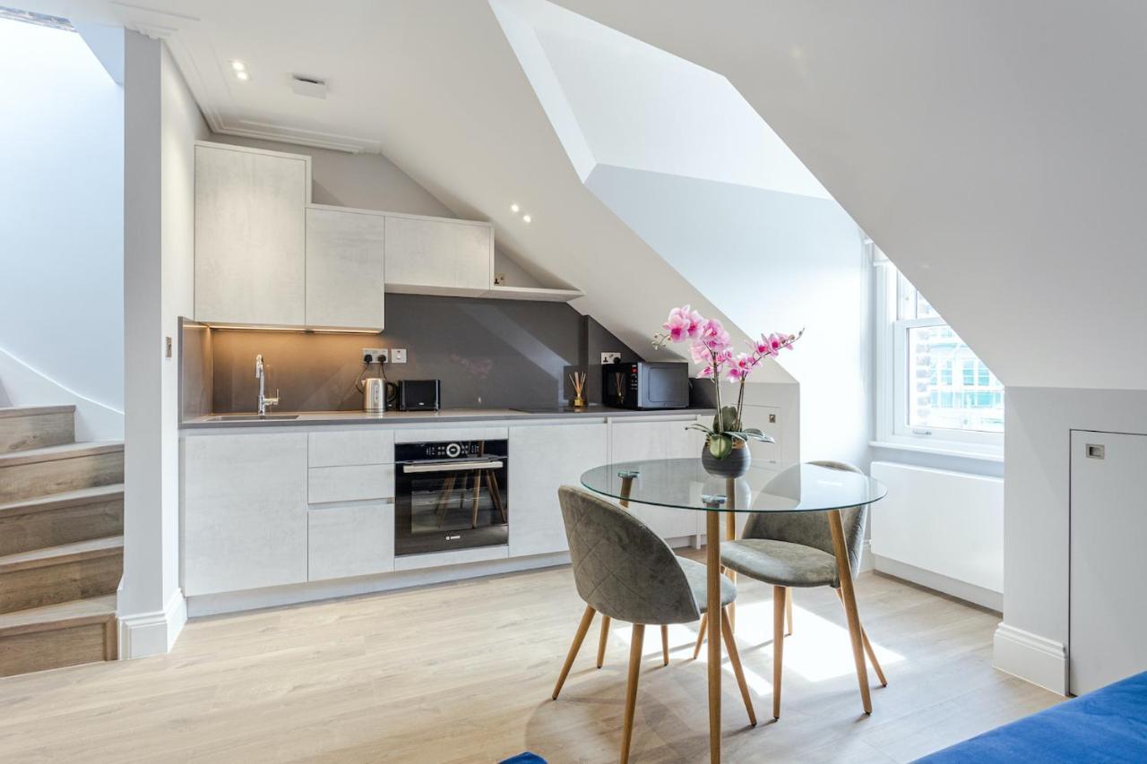 Luxlet - Heart Of Hampstead, Apartment