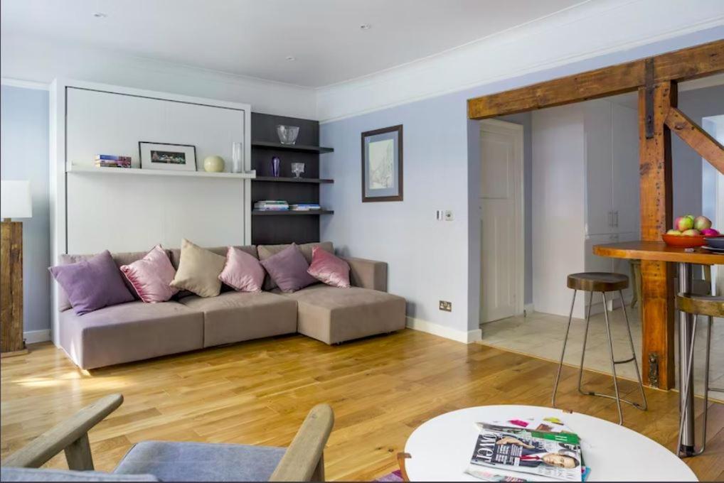 Livestay-fabulous One Bed On Covent Garden * London