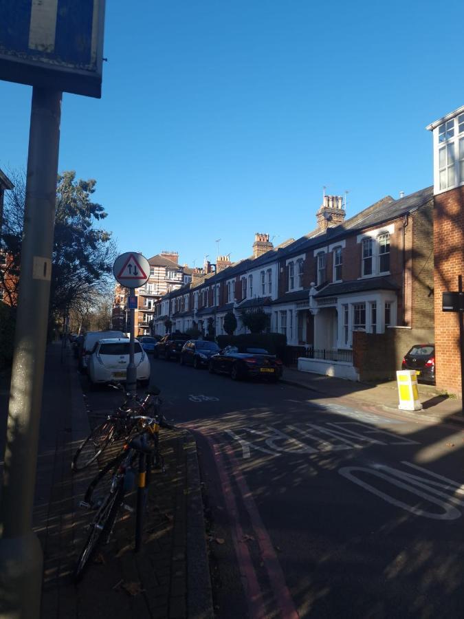 Apartamento Lovely Newly Refurbished In Battersea Londres