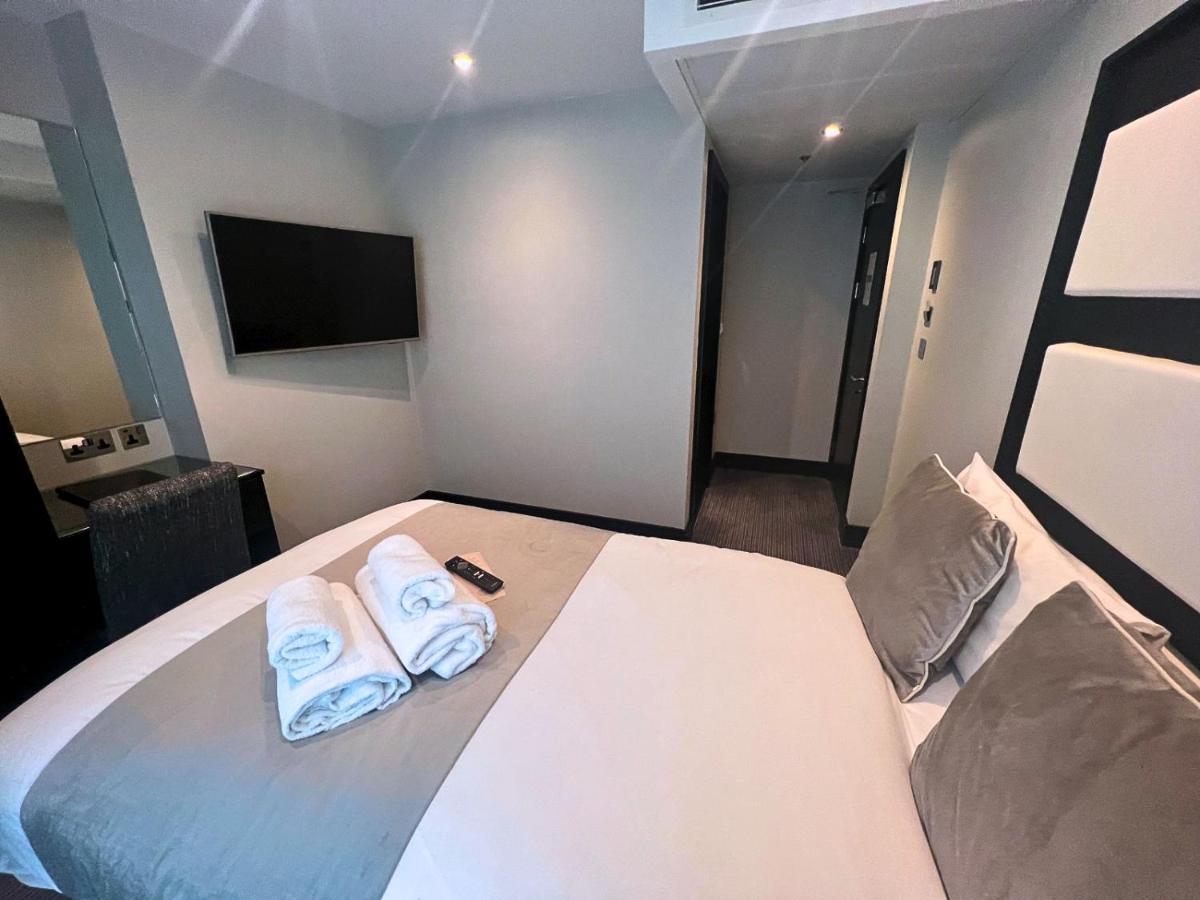 Hatton Garden Hotel London