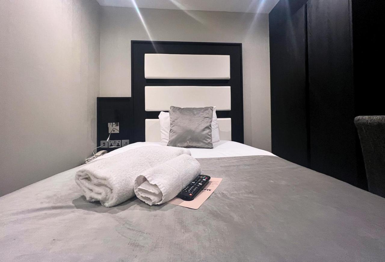 Hotel Hatton Garden 4*