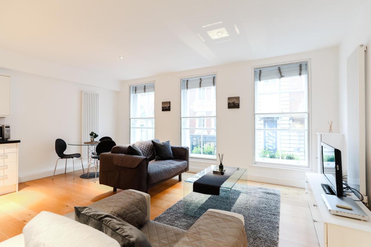 Aparthotel Stayinn Covent Garden 4*