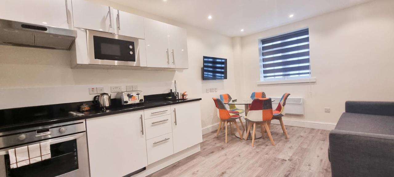 Hyde Park Superior Apartment London