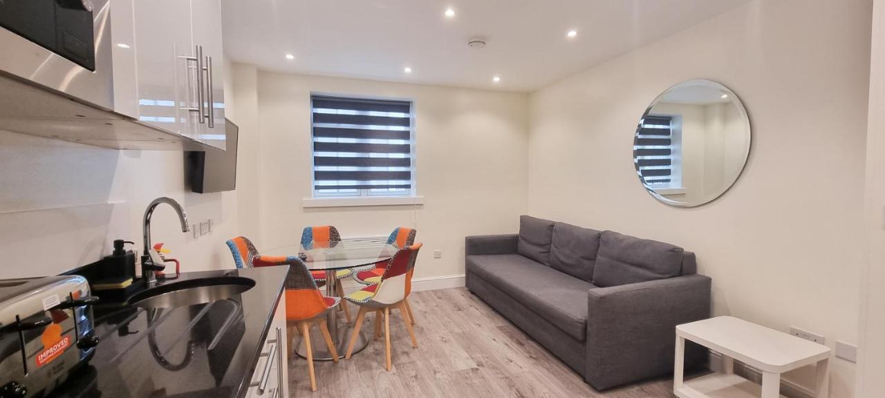 Apartment Hyde Park Superior *
