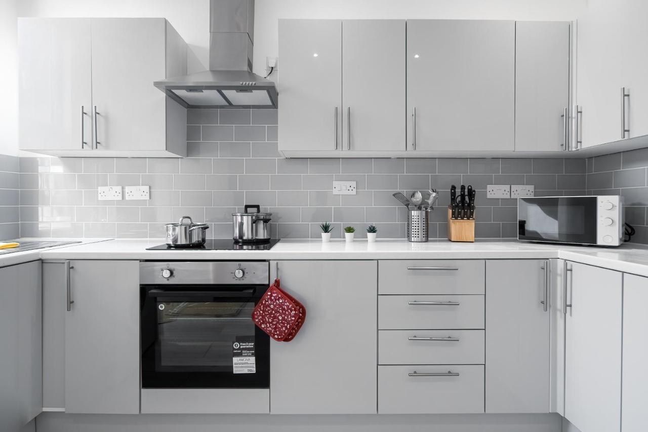 Livestay-modern Studio In Zone 2 * London