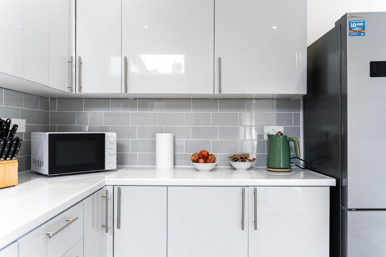Apartment Livestay-modern Studio In Zone 2 London